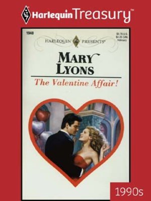 cover image of The Valentine Affair
